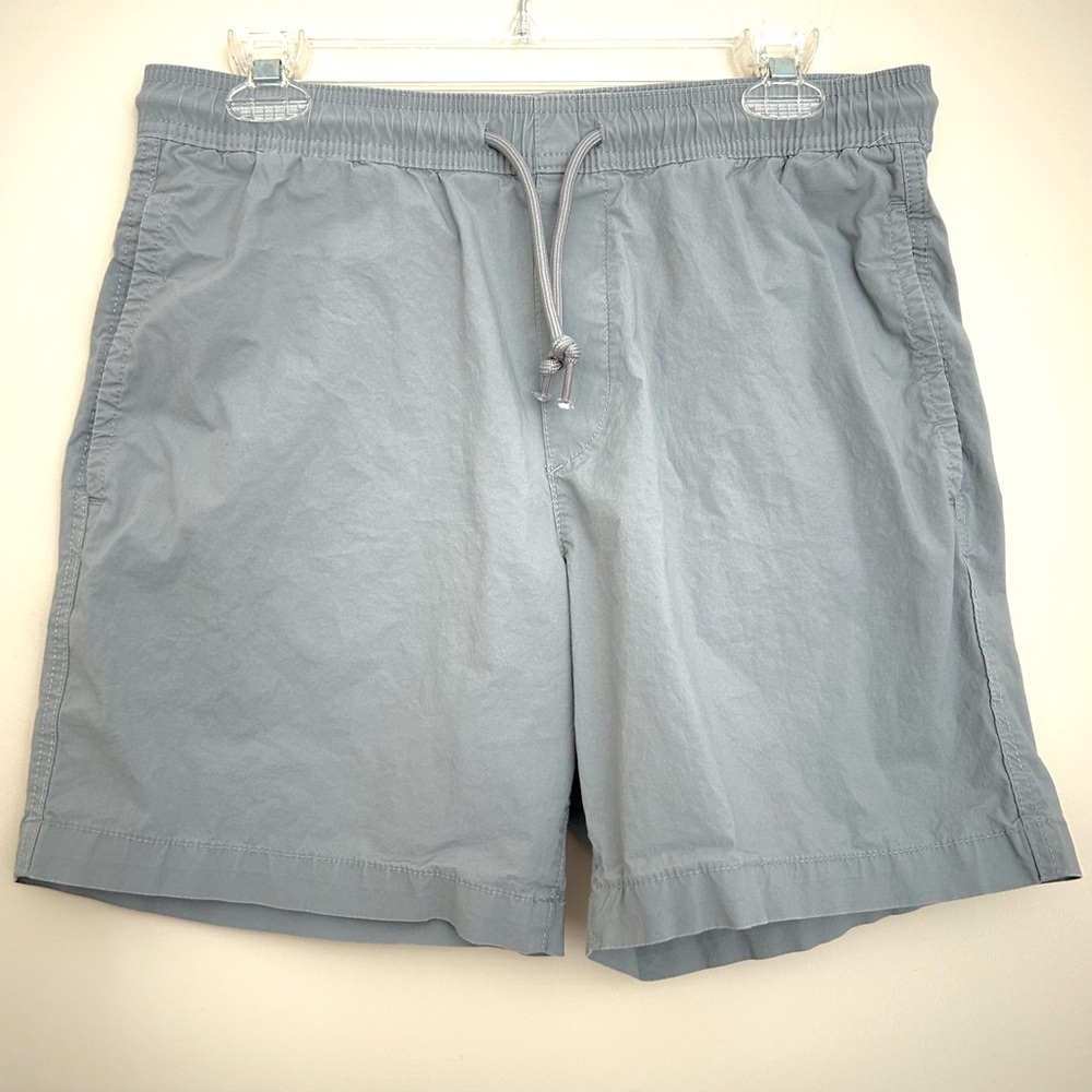 🔹H&M Men's Gray Casual Shorts